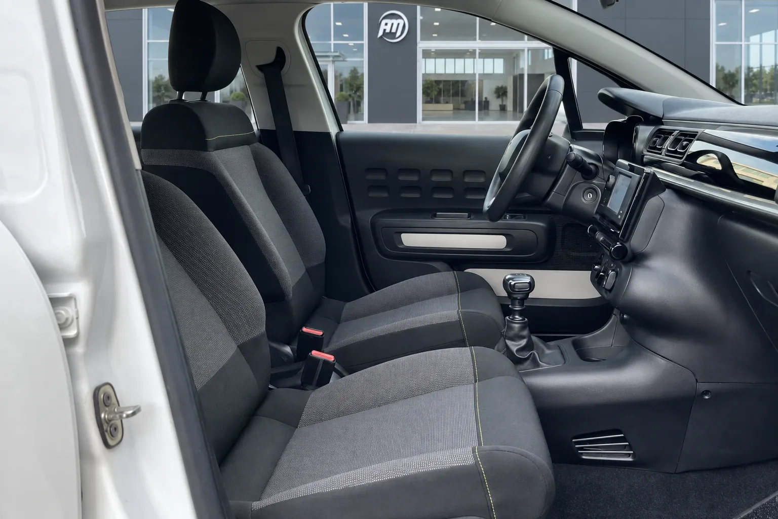 Citroen C3 1.5 AUTOCARRO 4 POSTI 2022 — foto 9