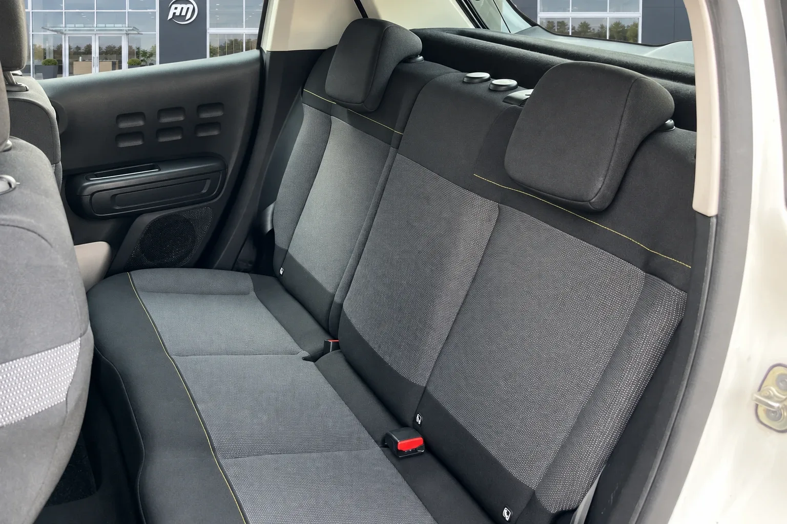 Citroen C3 1.5 AUTOCARRO 4 POSTI 2022 — foto 8