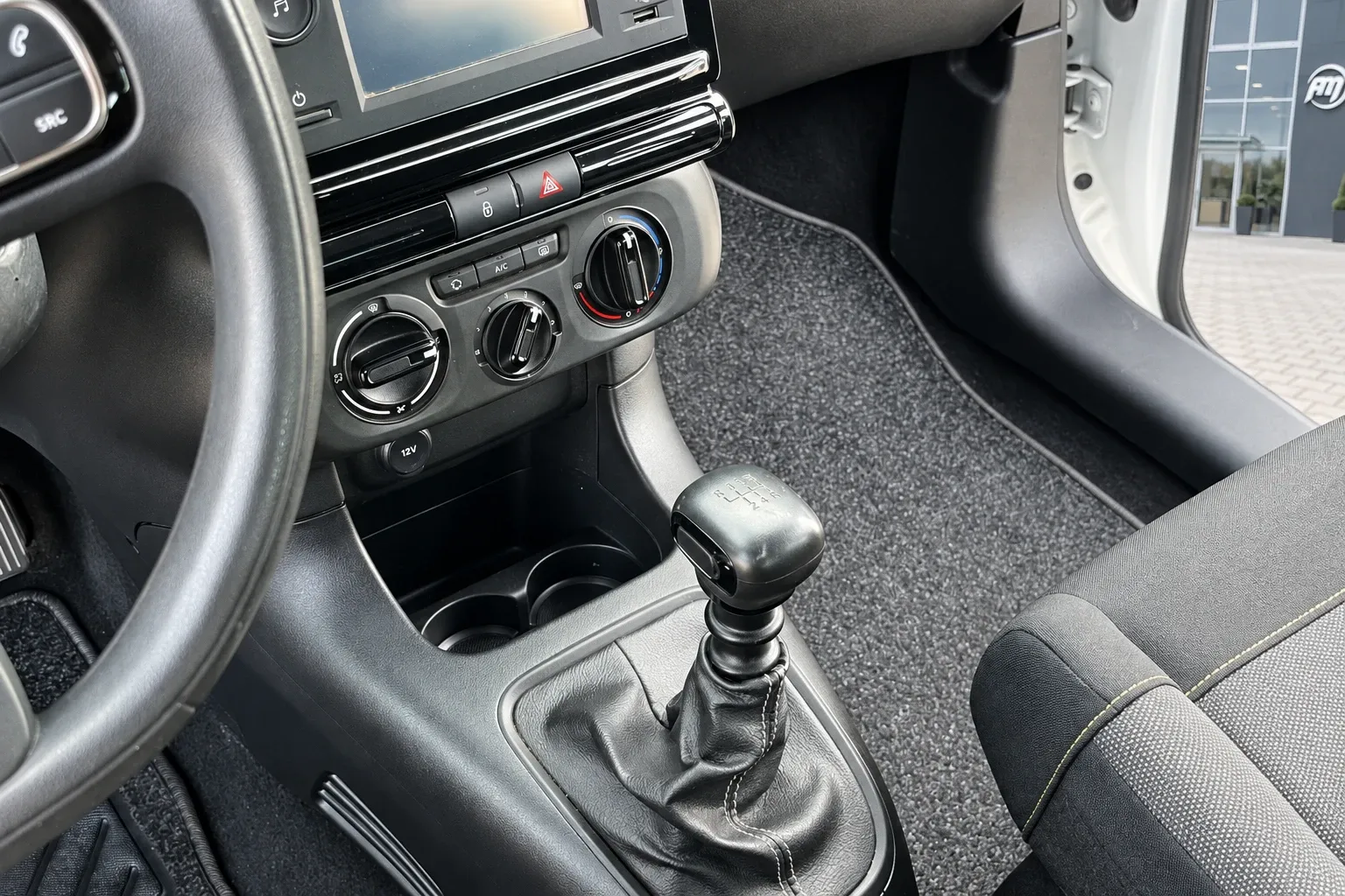 Citroen C3 1.5 AUTOCARRO 4 POSTI 2022 — foto 13