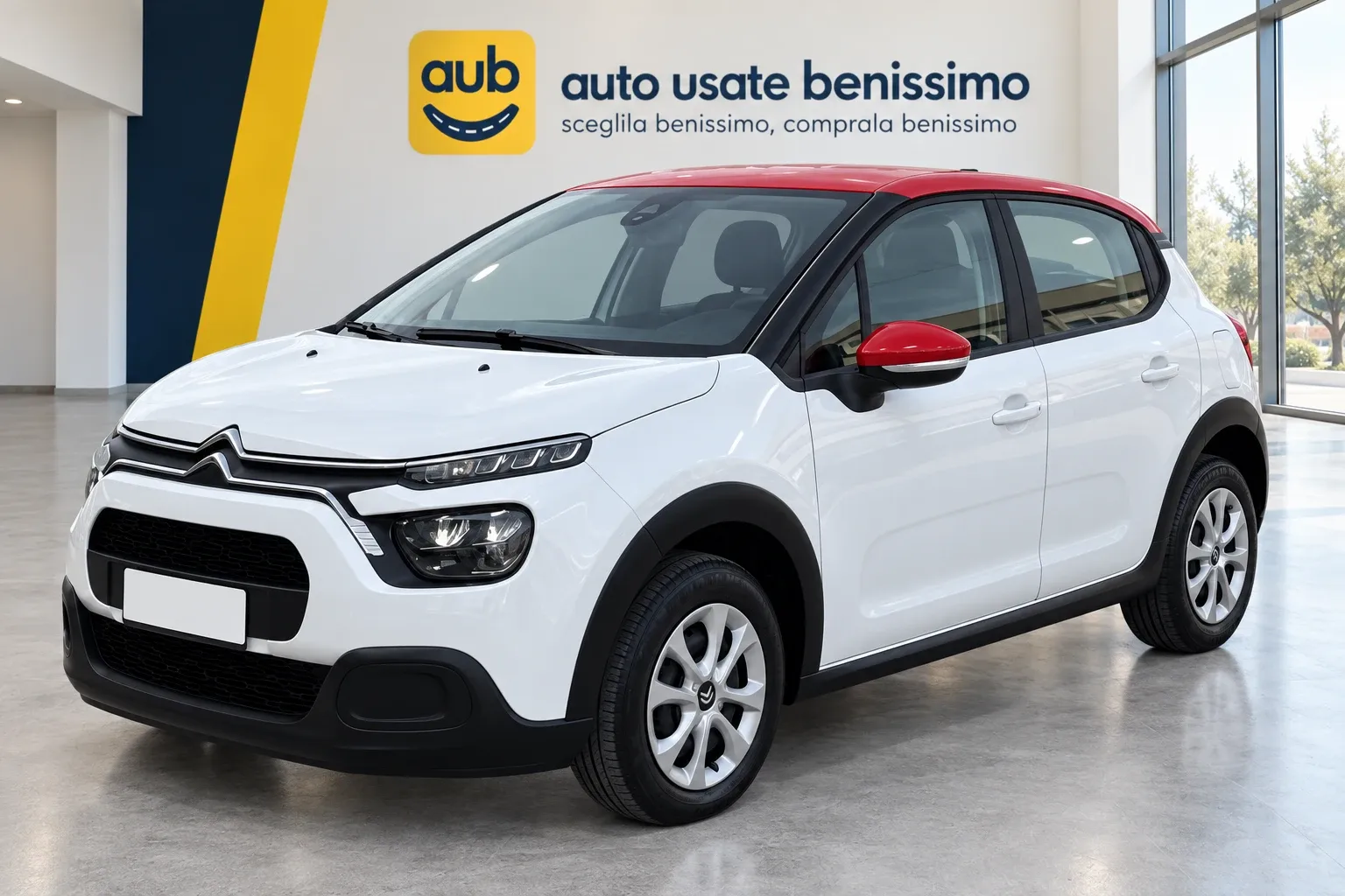 Citroen C3 1.5 AUTOCARRO 4 POSTI