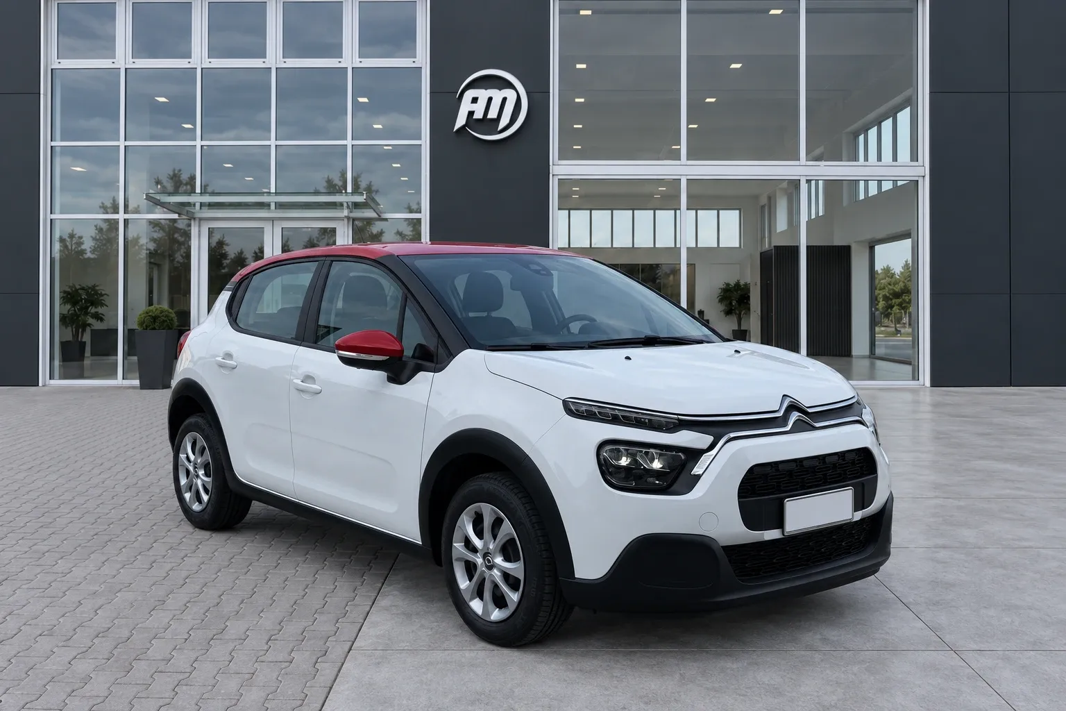 Citroen C3 1.5 AUTOCARRO 4 POSTI 2022 — foto 3