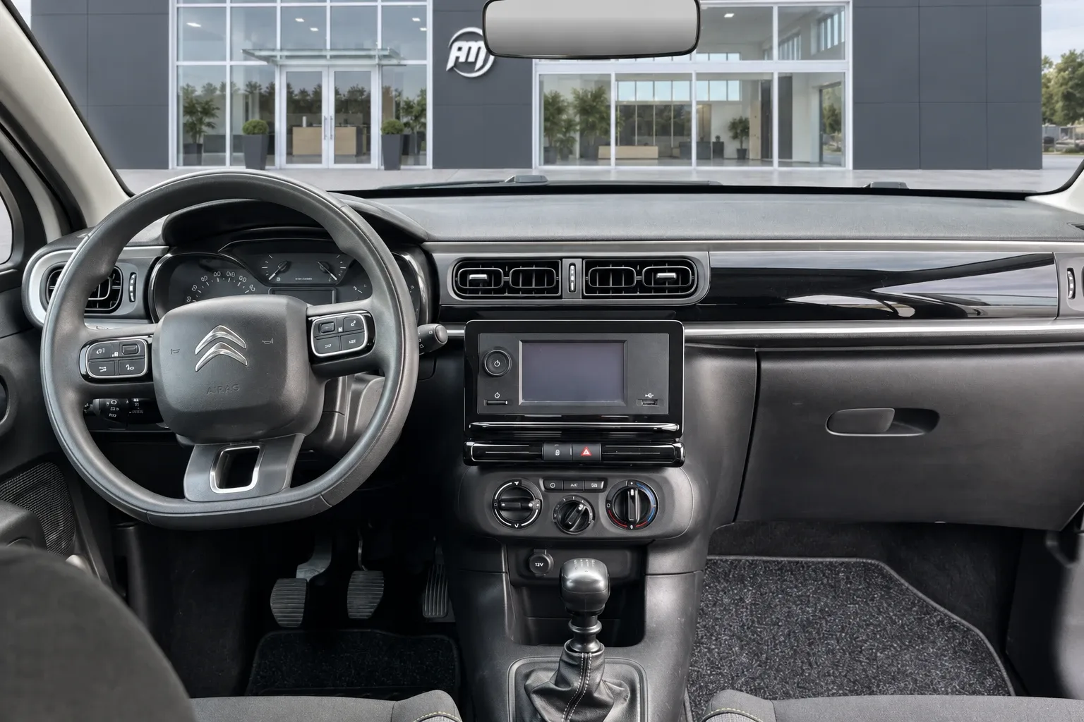 Citroen C3 1.5 AUTOCARRO 4 POSTI 2022 — foto 10