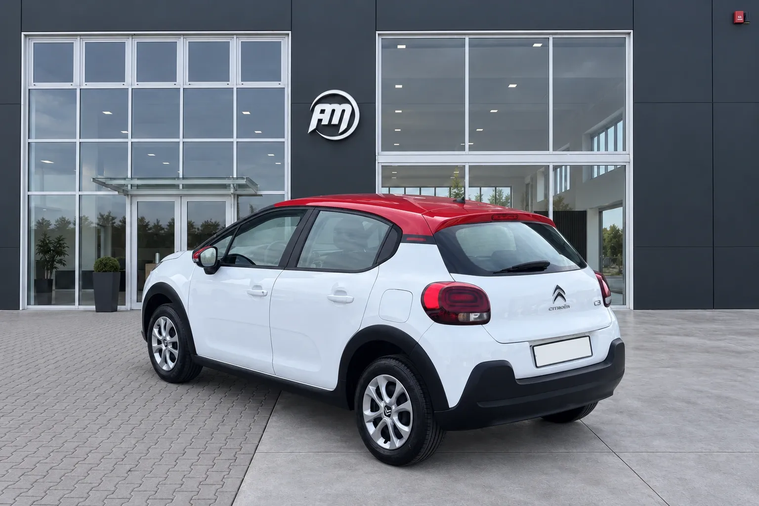 Citroen C3 1.5 AUTOCARRO 4 POSTI 2022 — foto 6
