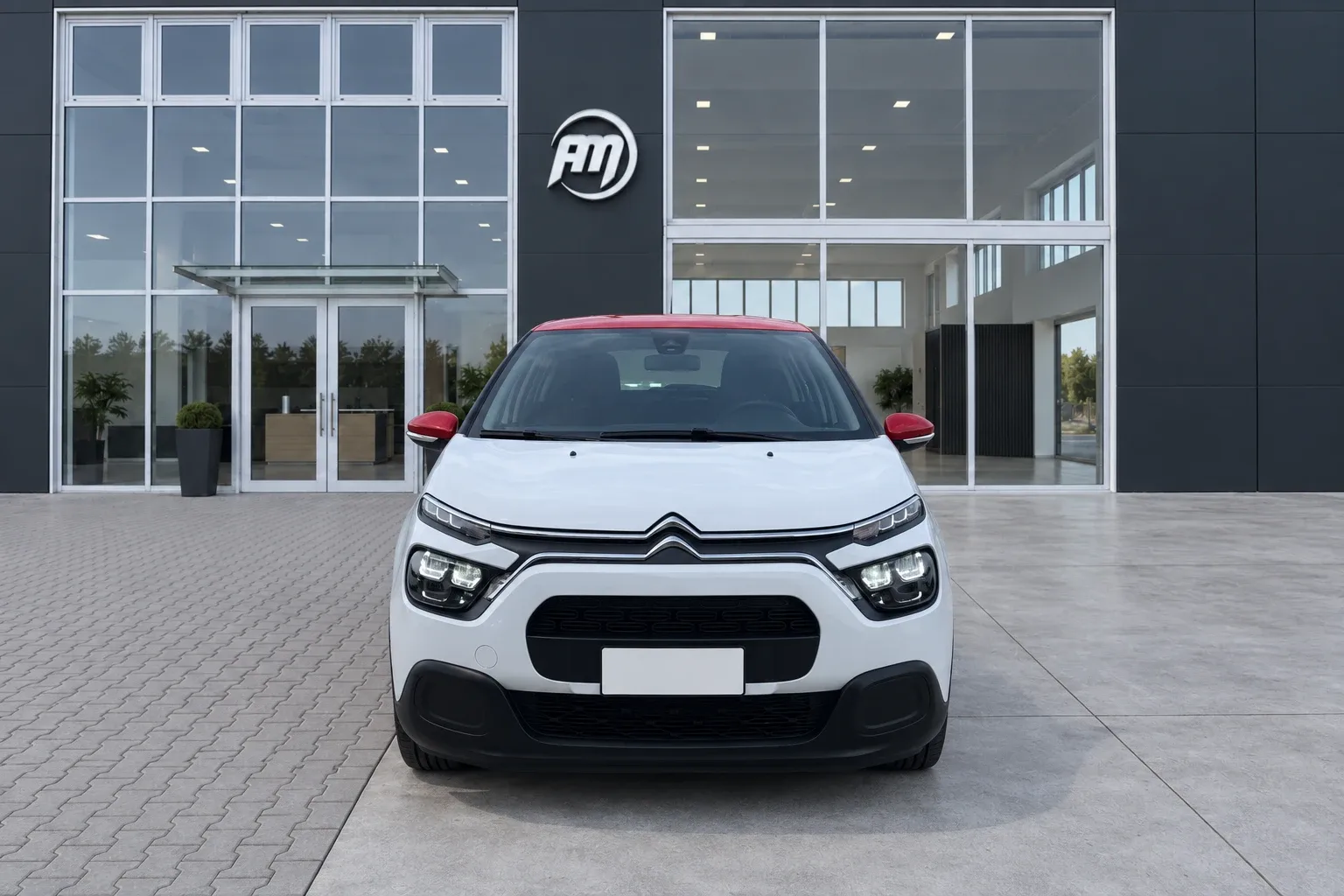 Citroen C3 1.5 AUTOCARRO 4 POSTI 2022 — foto 2