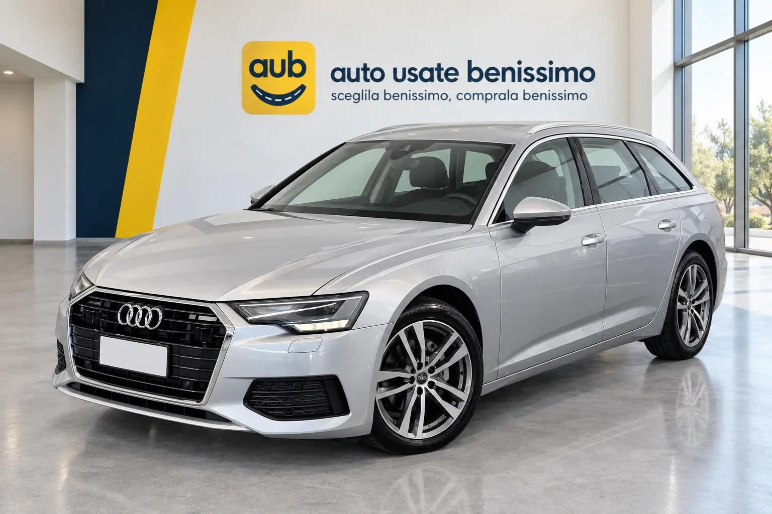 Audi A6 Avant 40 TDI quattro s-tronic 2.0cc 204cv Clima 4 zone CarPlay Virtual Cockpit