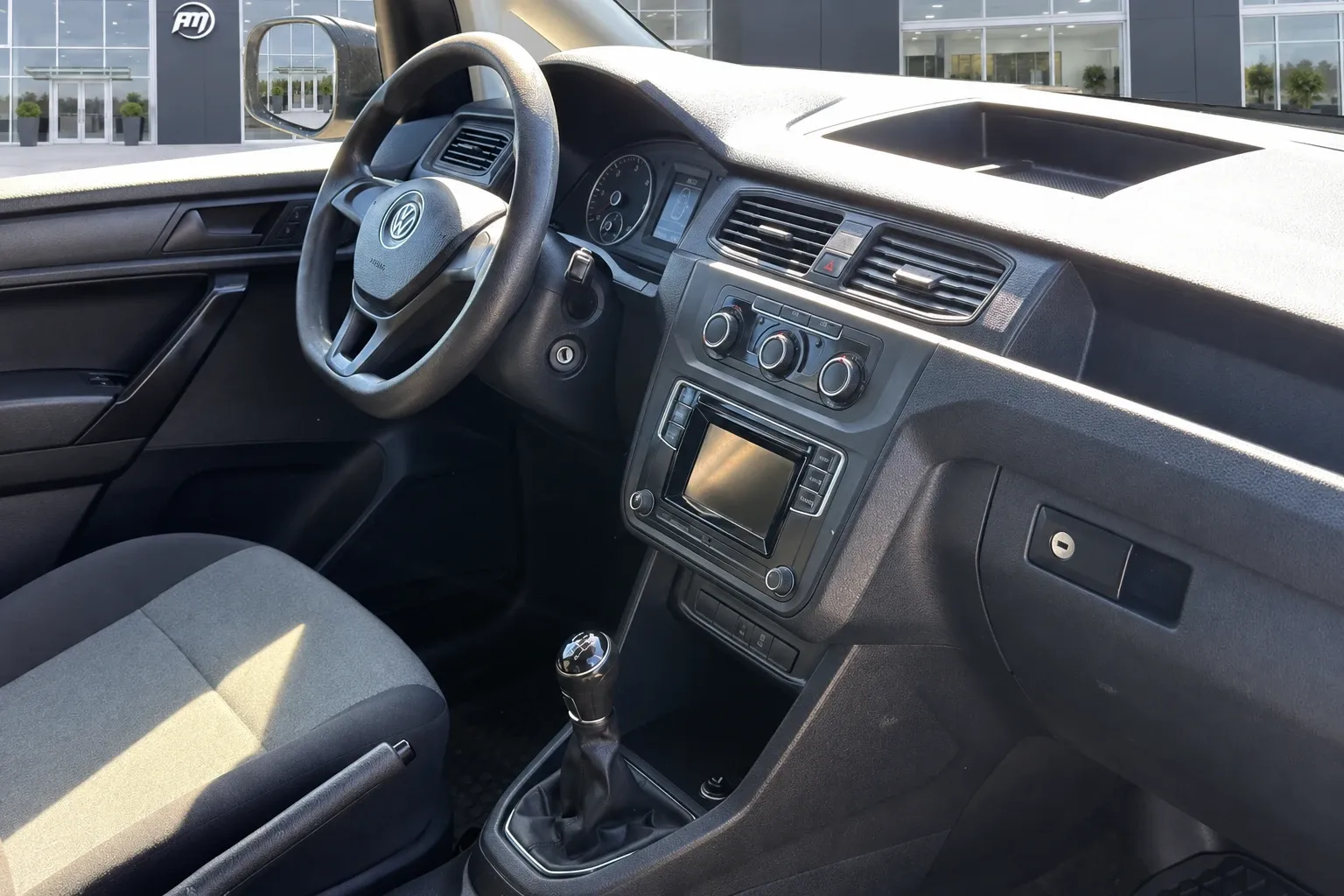 Volkswagen Caddy 2.0TDI 4MOTION 4X4 2020 — foto 9