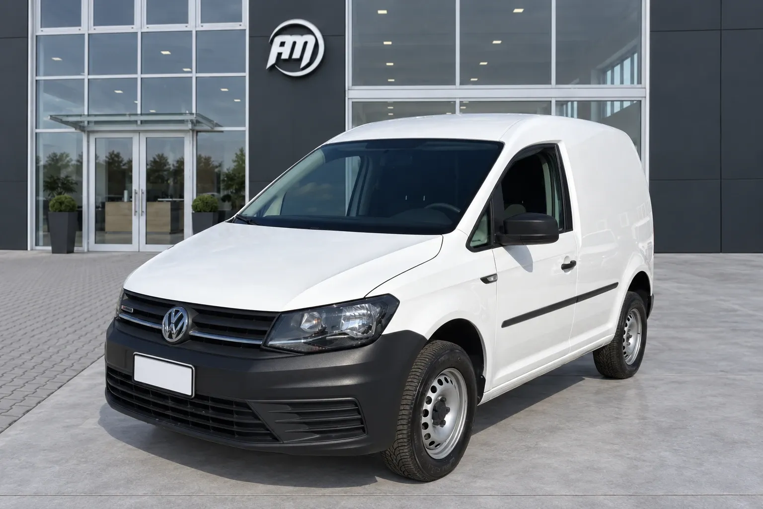 VOLKSWAGEN Caddy 2.0TDI 4MOTION 4X4