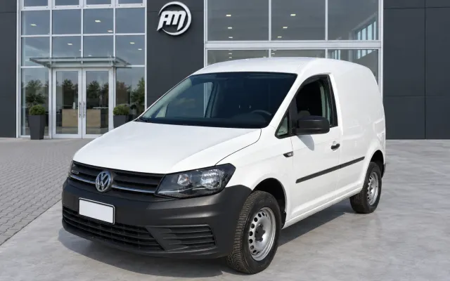 VOLKSWAGEN Caddy 2.0TDI 4MOTION 4X4