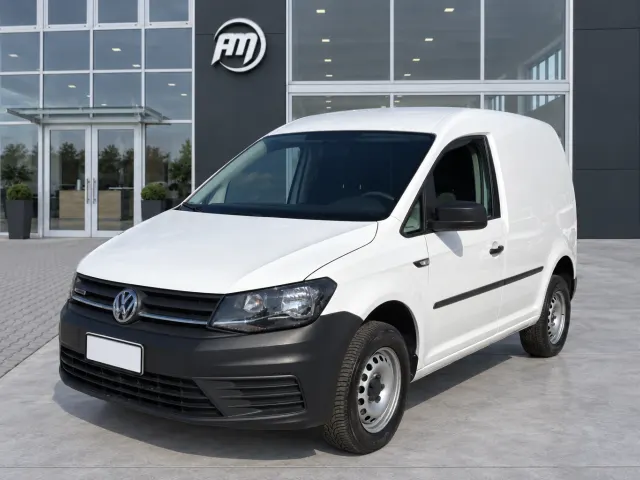 VOLKSWAGEN Caddy 2.0TDI 4MOTION 4X4