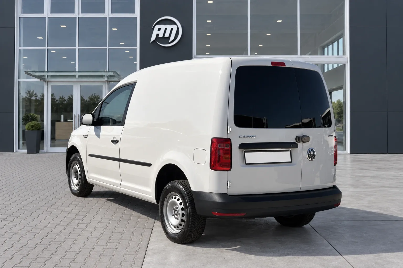 Volkswagen Caddy 2.0TDI 4MOTION 4X4 2020 — foto 6