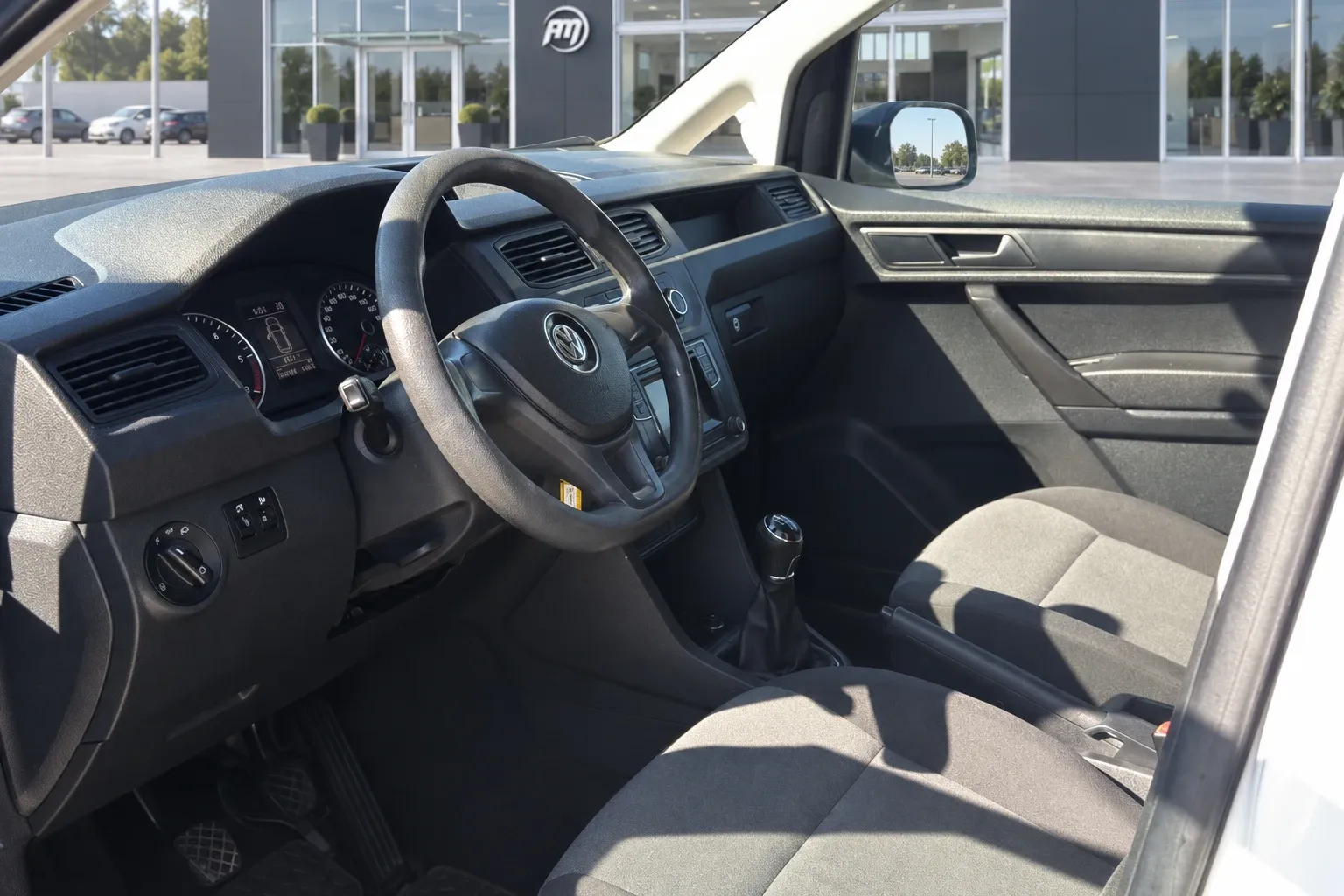 Volkswagen Caddy 2.0TDI 4MOTION 4X4 2020 — foto 7