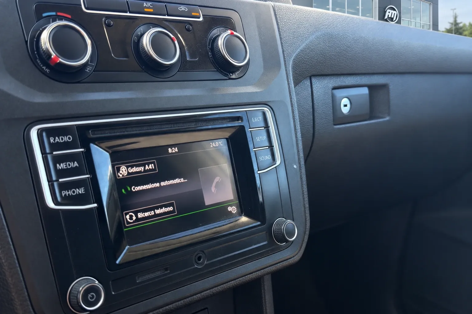 Volkswagen Caddy 2.0TDI 4MOTION 4X4 2020 — foto 14