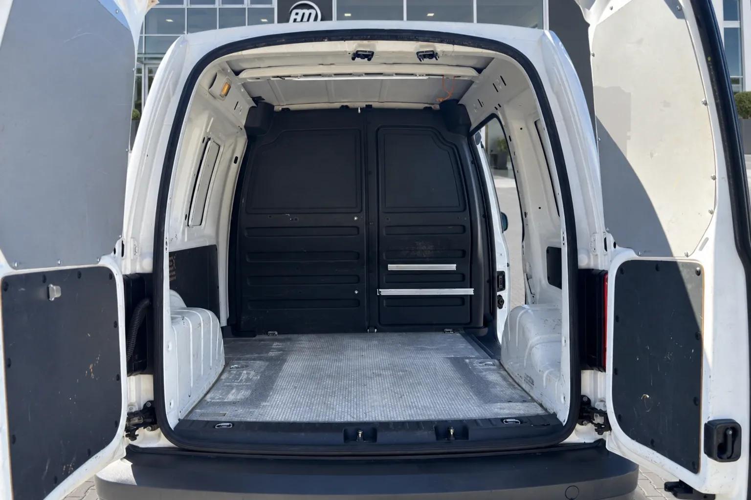 Volkswagen Caddy 2.0TDI 4MOTION 4X4 2020 — foto 11