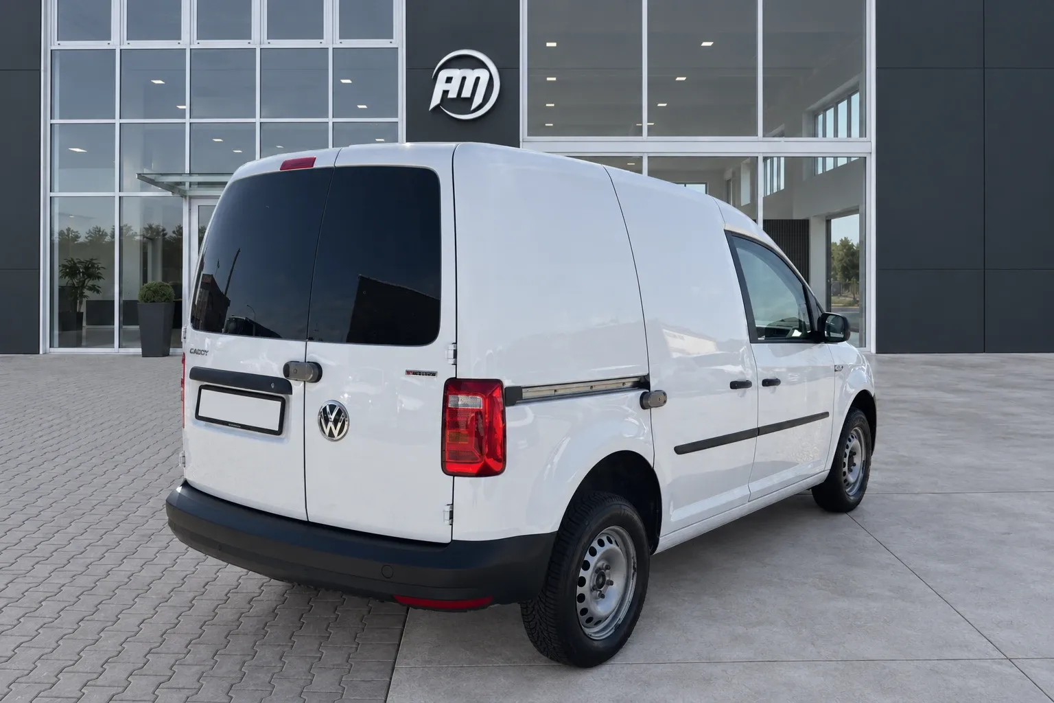 Volkswagen Caddy 2.0TDI 4MOTION 4X4 2020 — foto 4