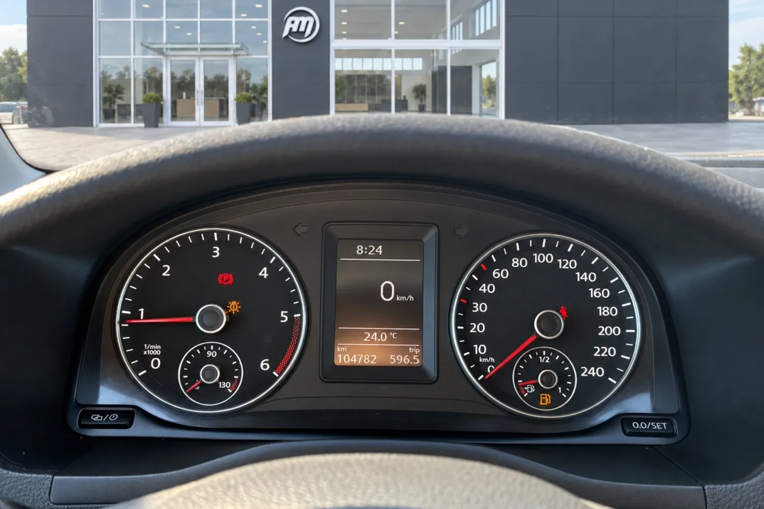 Volkswagen Caddy 2.0TDI 4MOTION 4X4 2020 — foto 13
