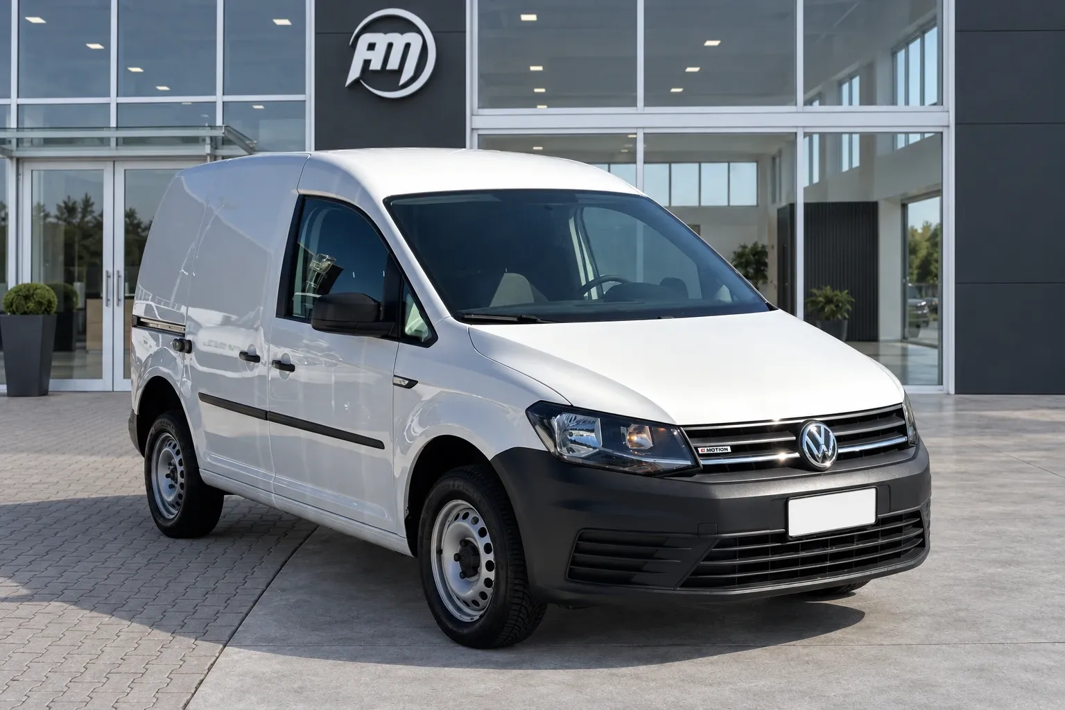 Volkswagen Caddy 2.0TDI 4MOTION 4X4 2020 — foto 3