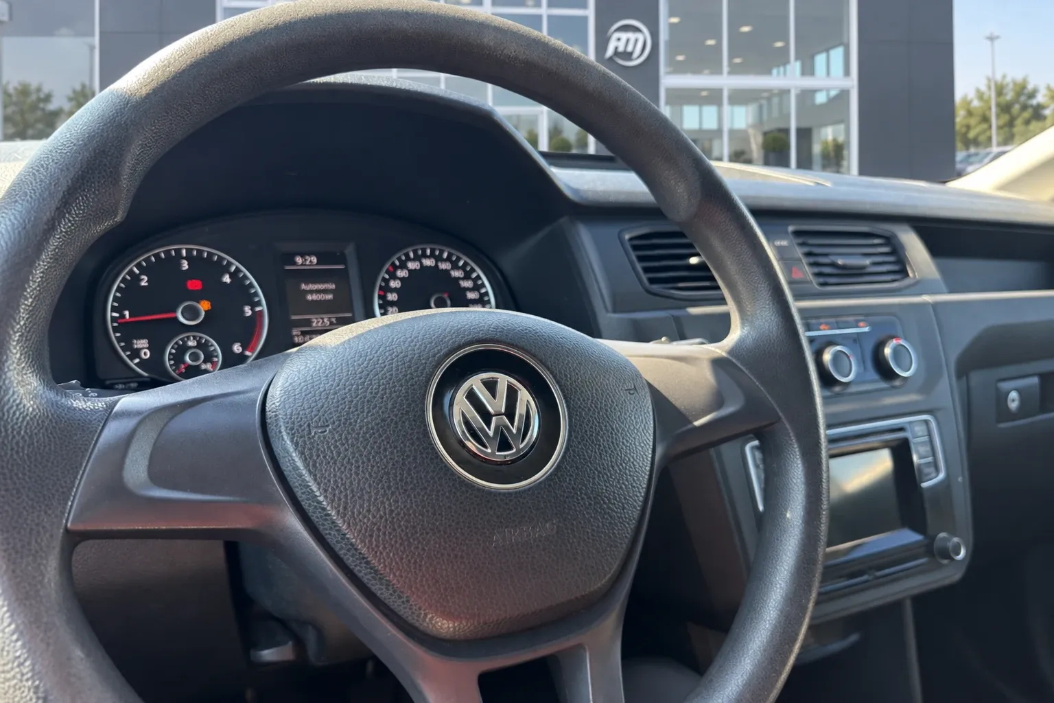 Volkswagen Caddy 2.0TDI 4MOTION 4X4 2020 — foto 12
