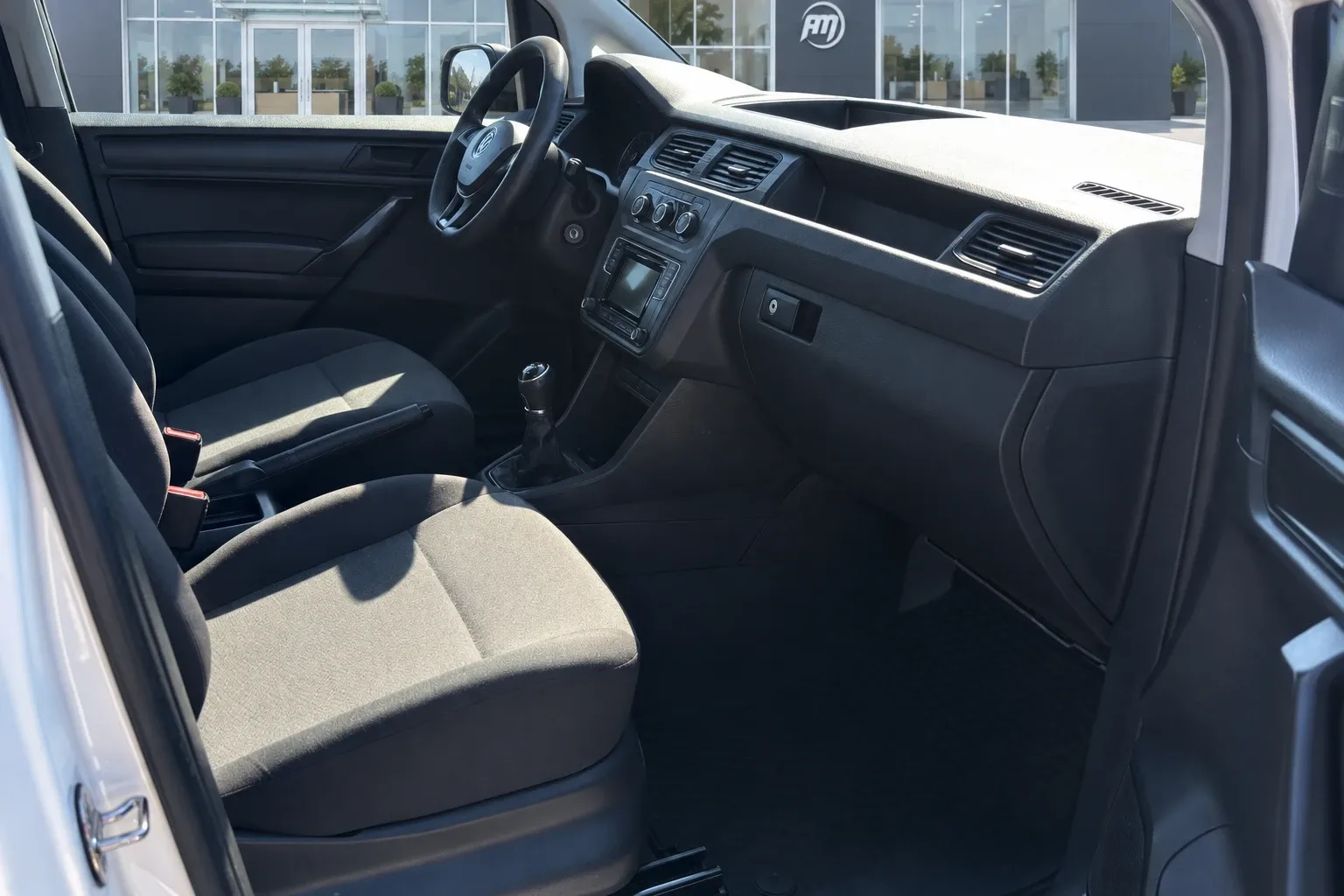 Volkswagen Caddy 2.0TDI 4MOTION 4X4 2020 — foto 8