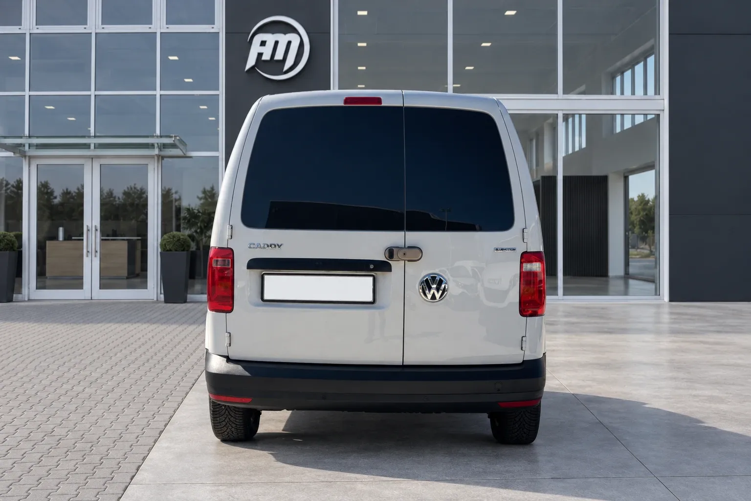 Volkswagen Caddy 2.0TDI 4MOTION 4X4 2020 — foto 5