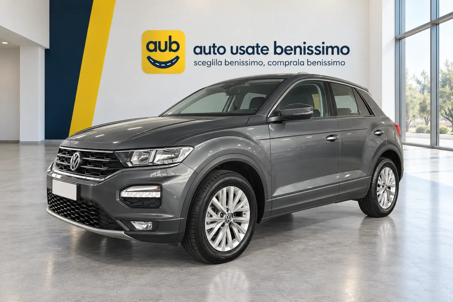 Volkswagen T-Roc 1.5 tsi Business