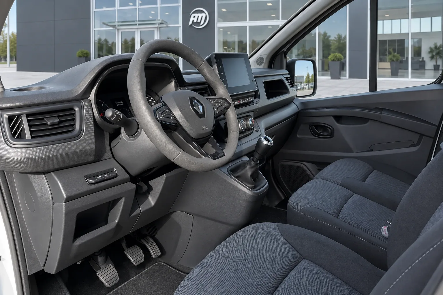 Renault Trafic 6 posti L1 H1 dCi 150 Start 2024 — foto 7