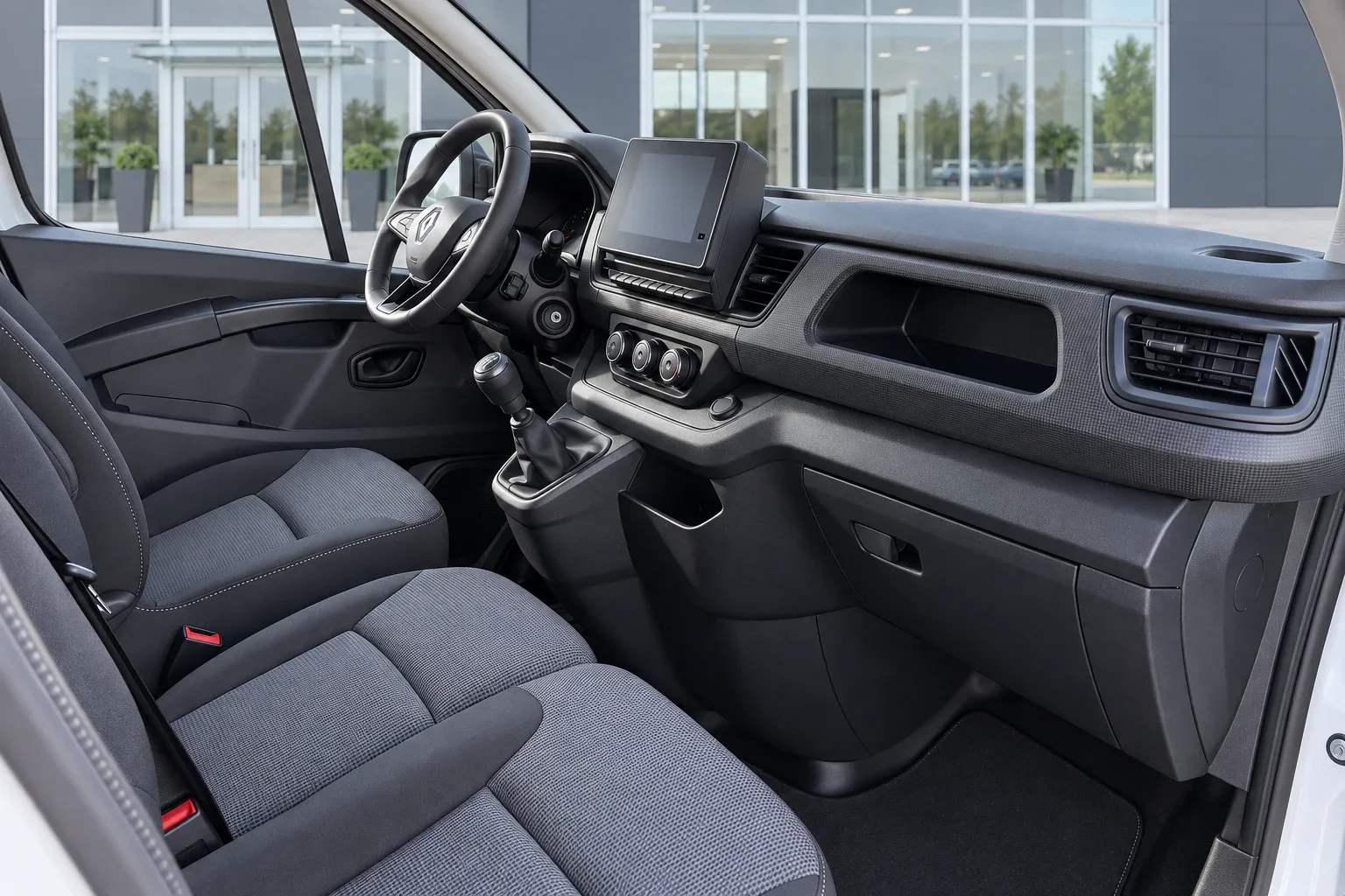 Renault Trafic 6 posti L1 H1 dCi 150 Start 2024 — foto 11