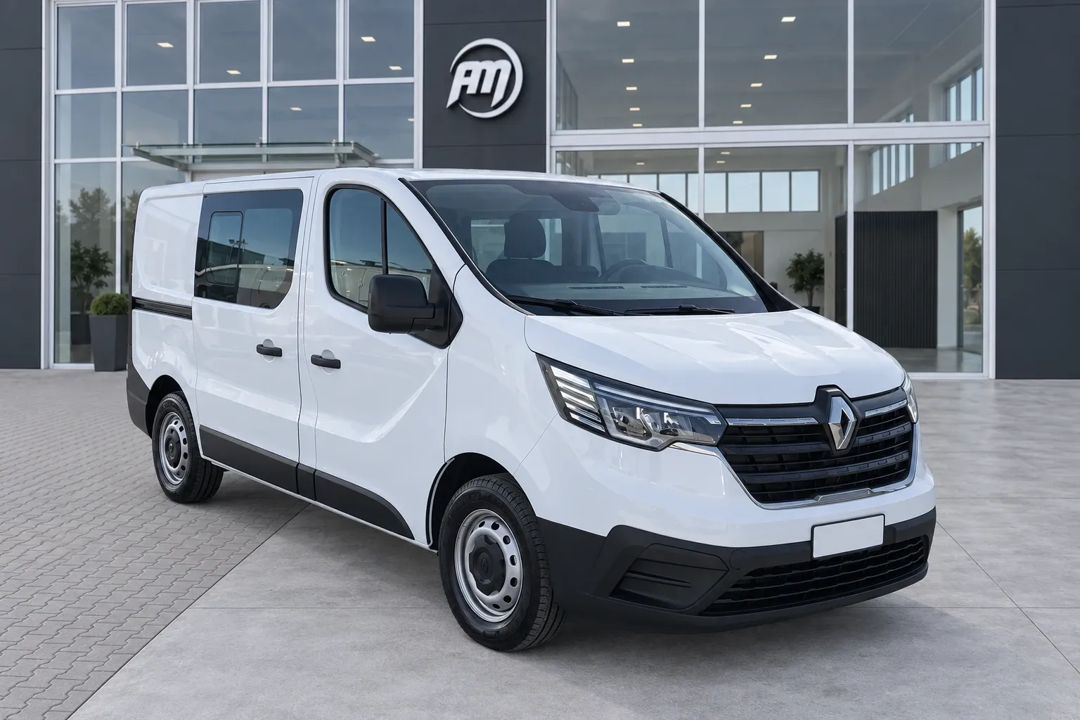 Renault Trafic 6 posti L1 H1 dCi 150 Start 2024 — foto 3