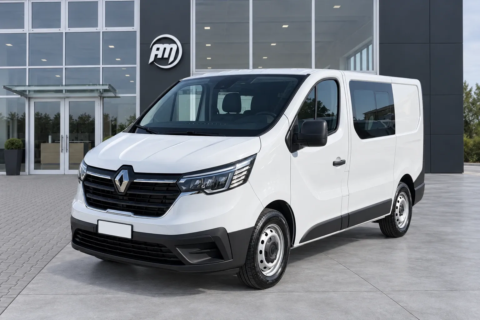 Renault Trafic 6 posti L1 H1 dCi 150 Start