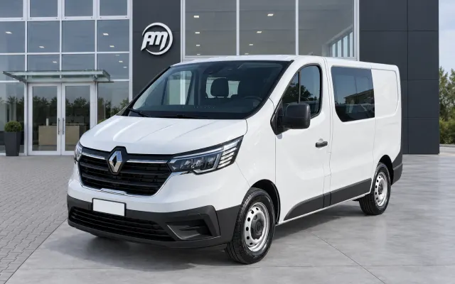 Renault Trafic 6 posti L1 H1 dCi 150 Start