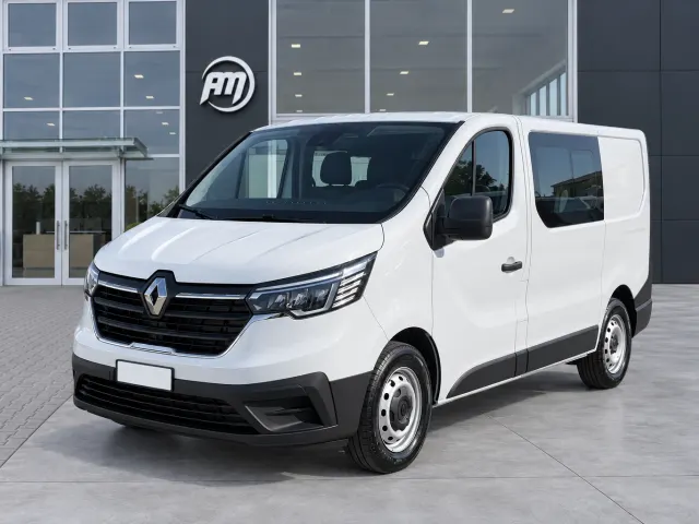 Renault Trafic 6 posti L1 H1 dCi 150 Start
