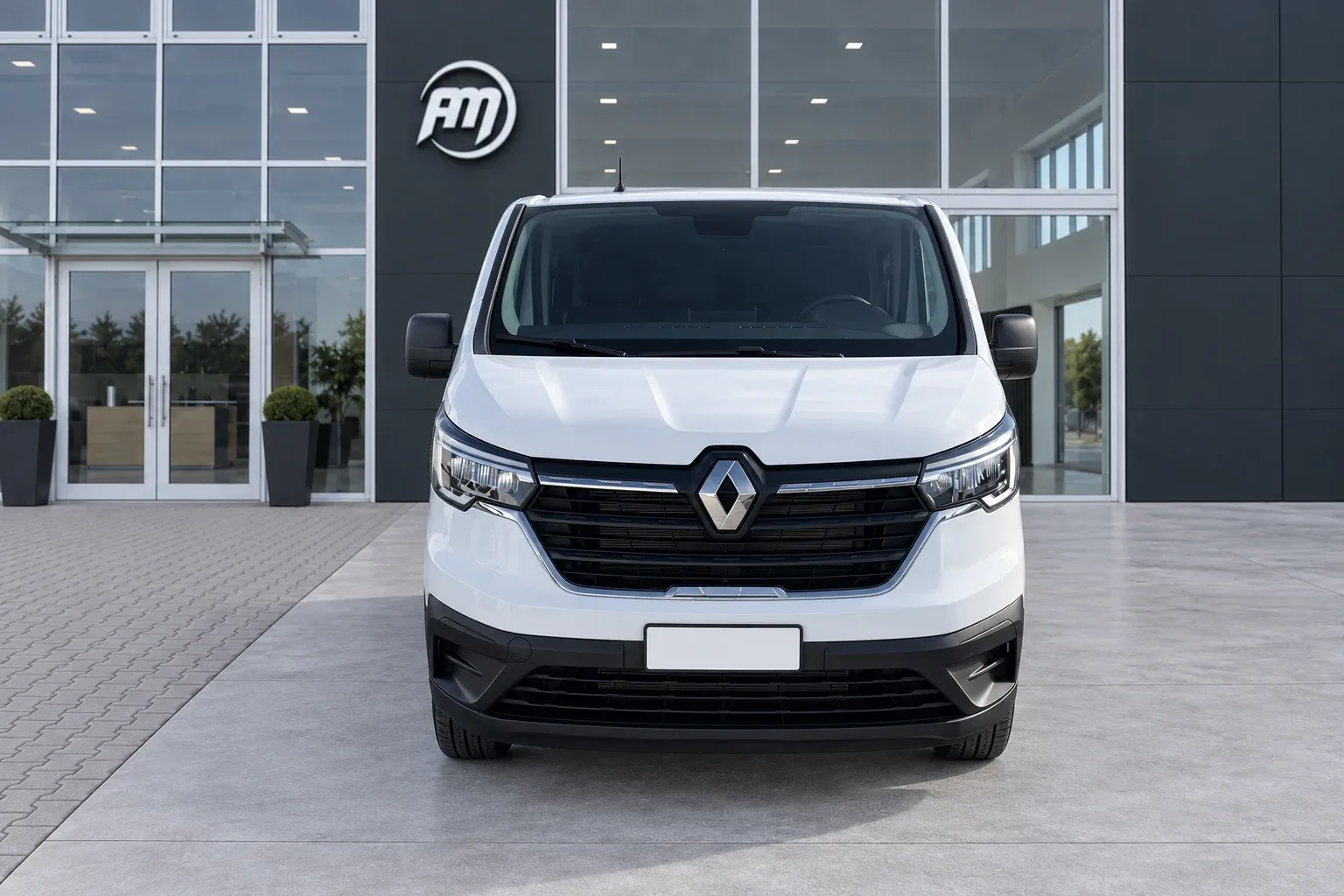 Renault Trafic 6 posti L1 H1 dCi 150 Start 2024 — foto 2