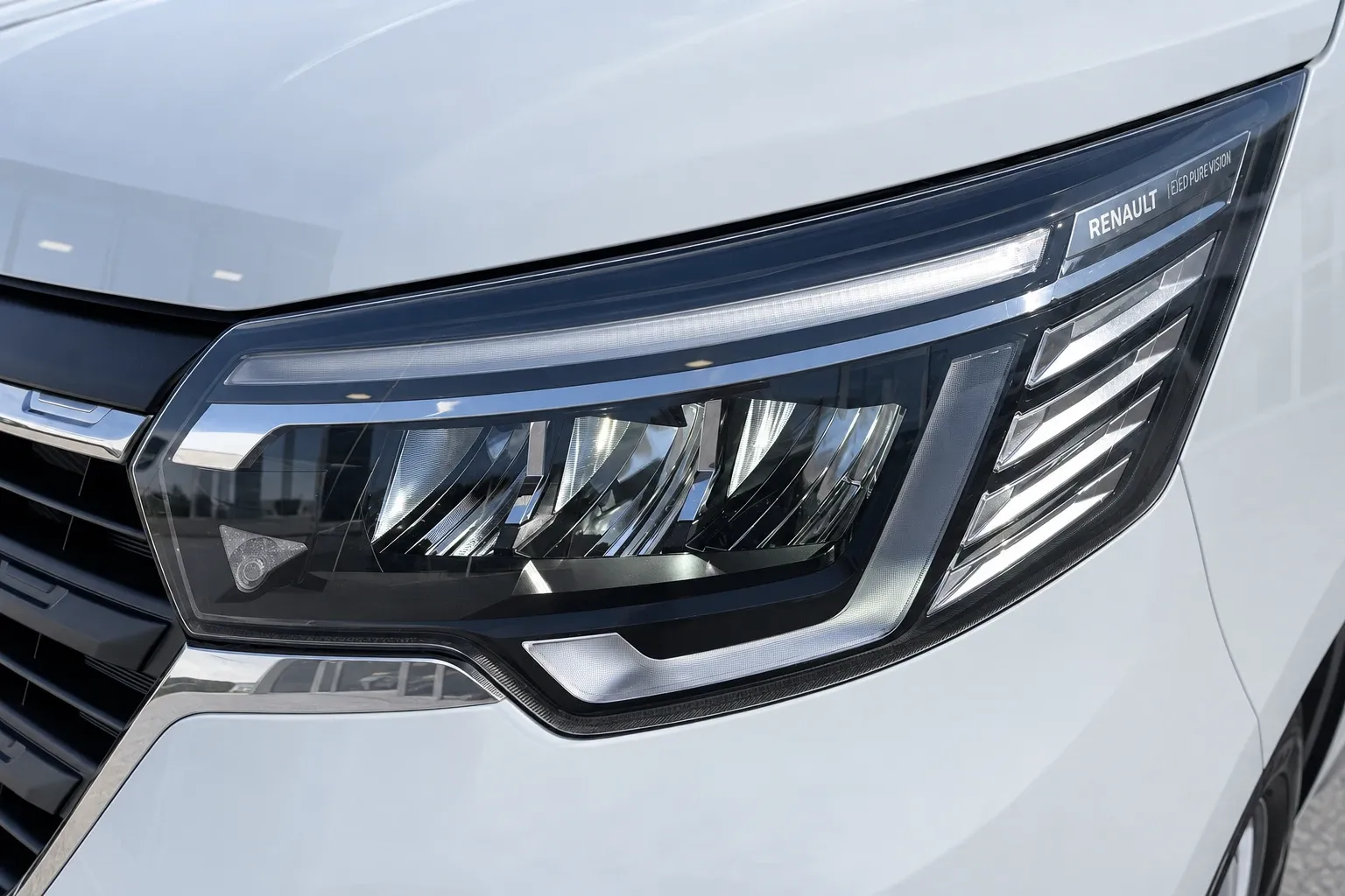 Renault Trafic 6 posti L1 H1 dCi 150 Start 2024 — foto 15