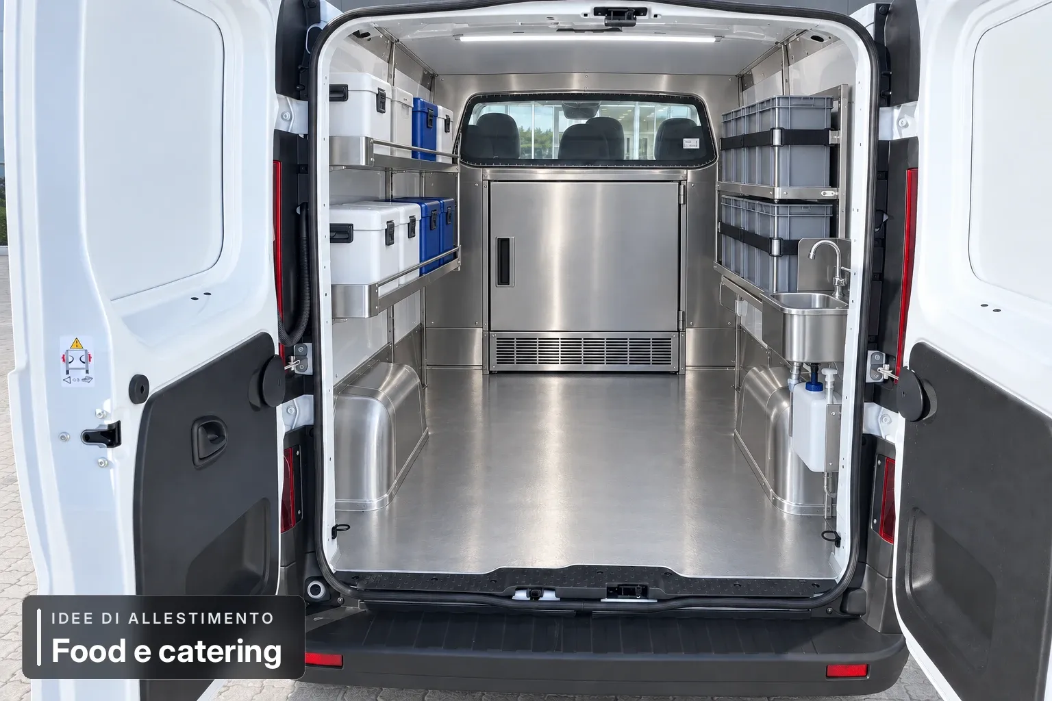 Renault Trafic 6 posti L1 H1 dCi 150 Start 2024 — foto 23