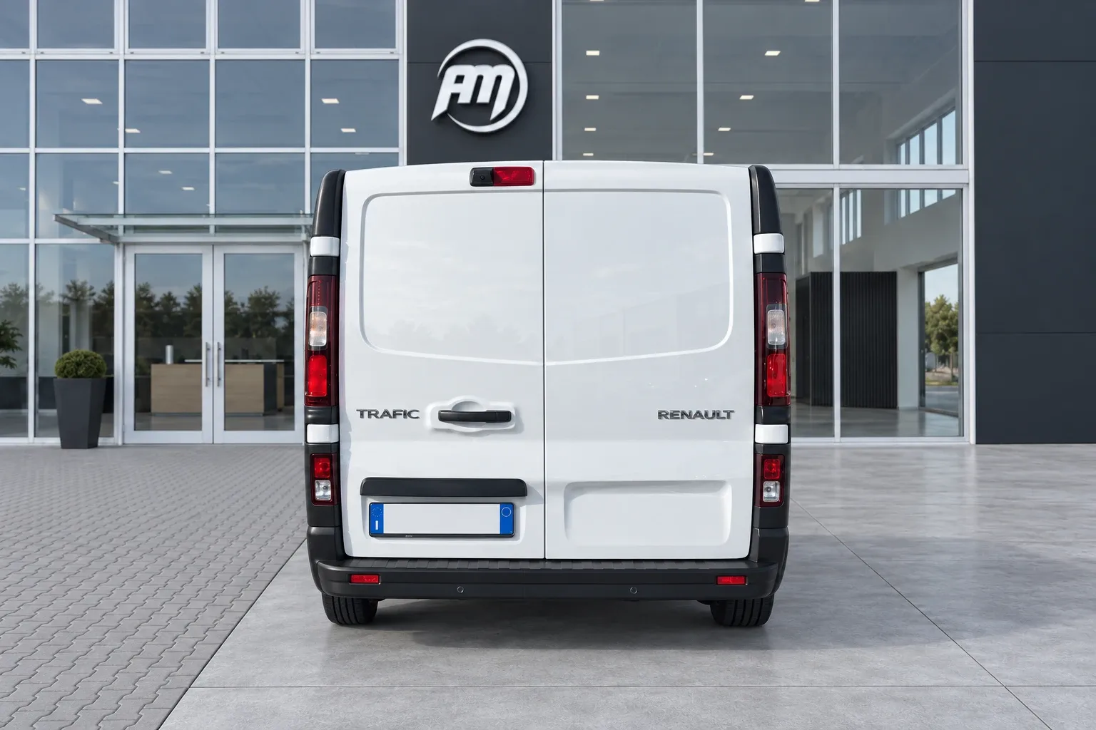 Renault Trafic 6 posti L1 H1 dCi 150 Start 2024 — foto 5