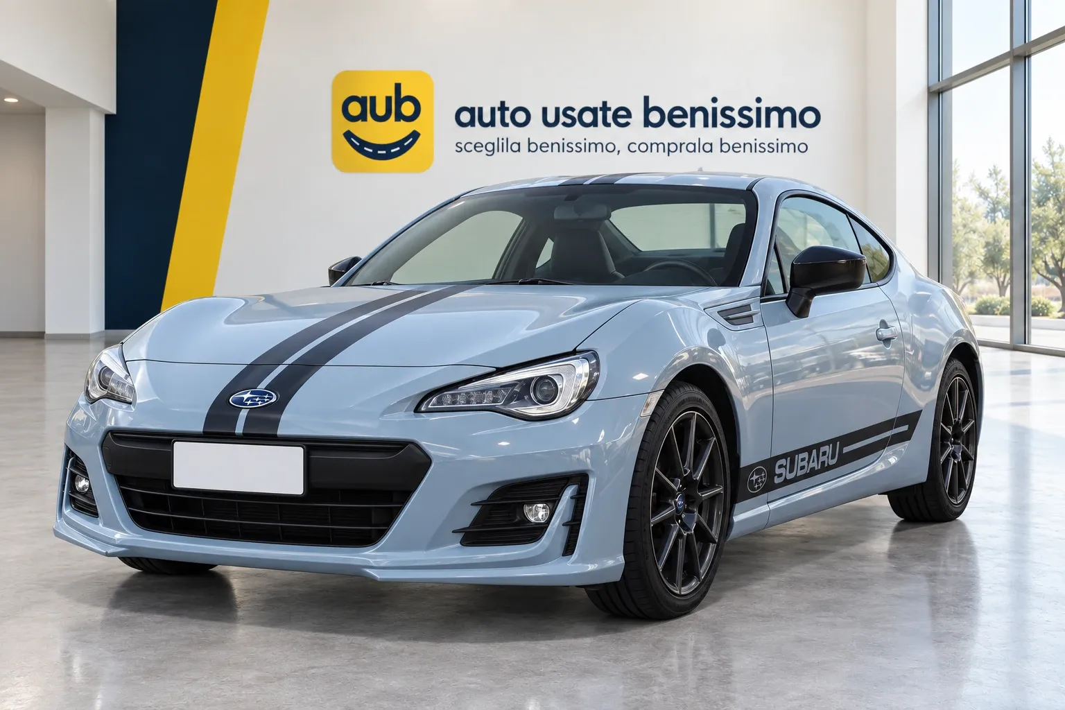 Subaru BRZ 2.0i Gunma Edition 6mt