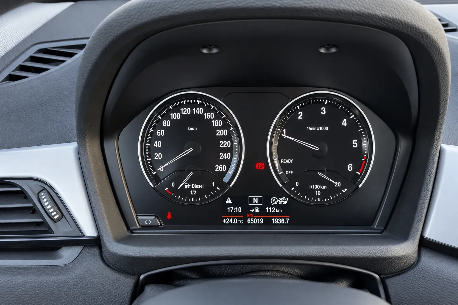 BMW X1 sdrive16d 2022 — foto 7