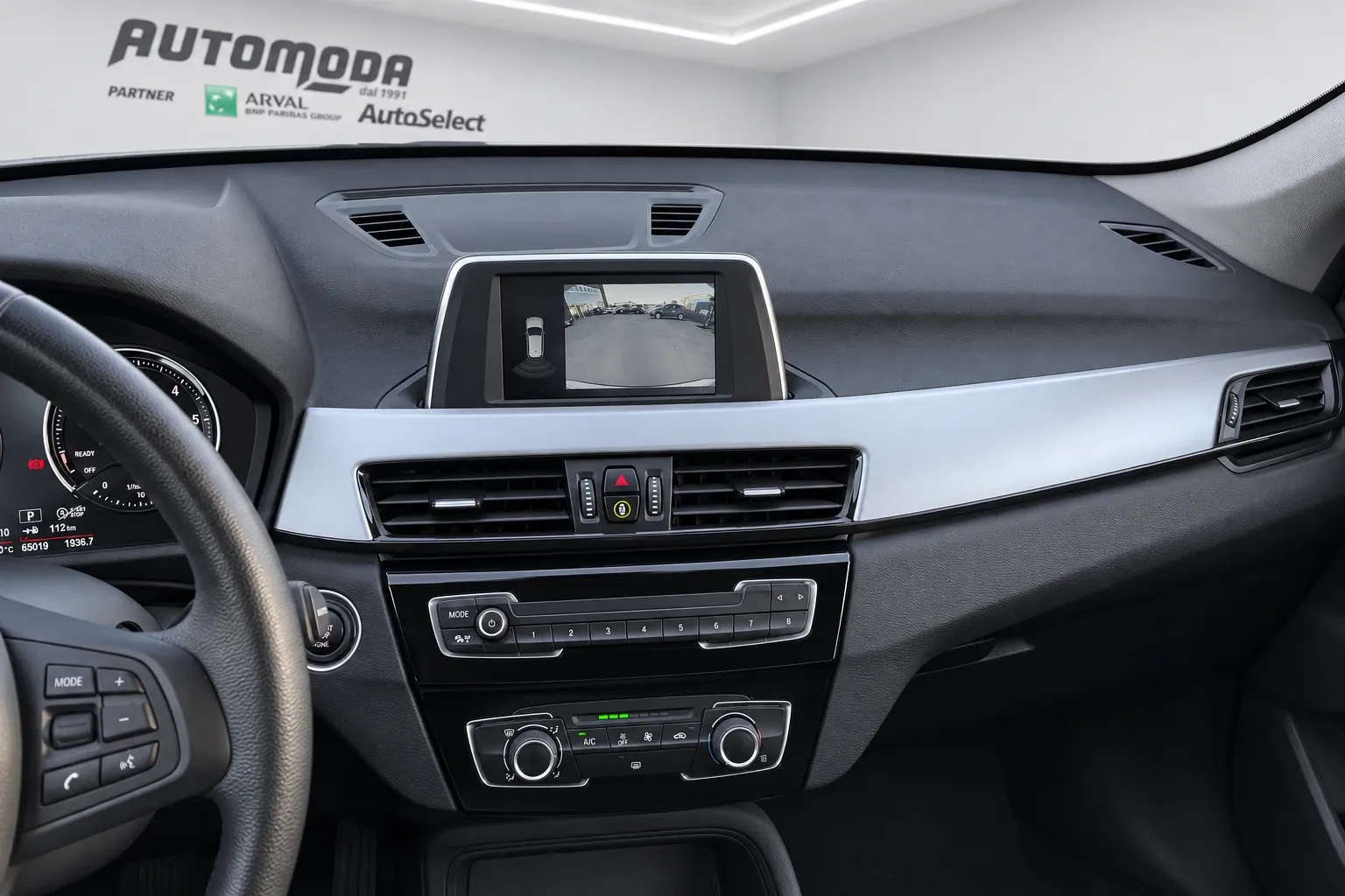 BMW X1 sdrive16d 2022 — foto 6