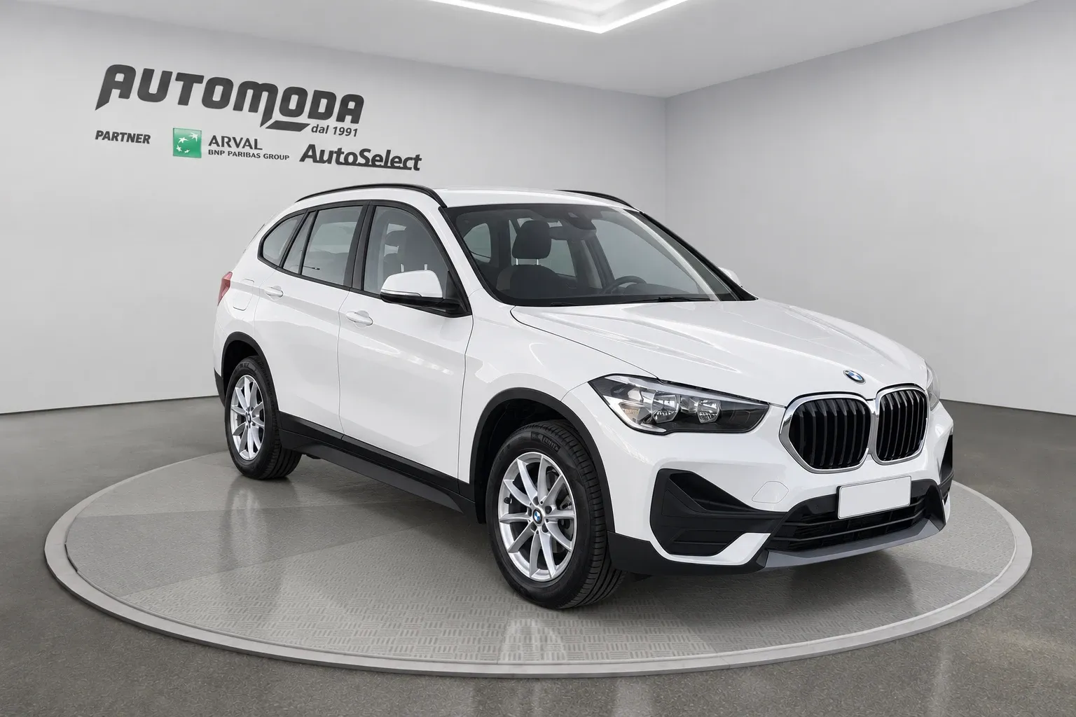 BMW X1 sdrive16d 2022 — foto 2