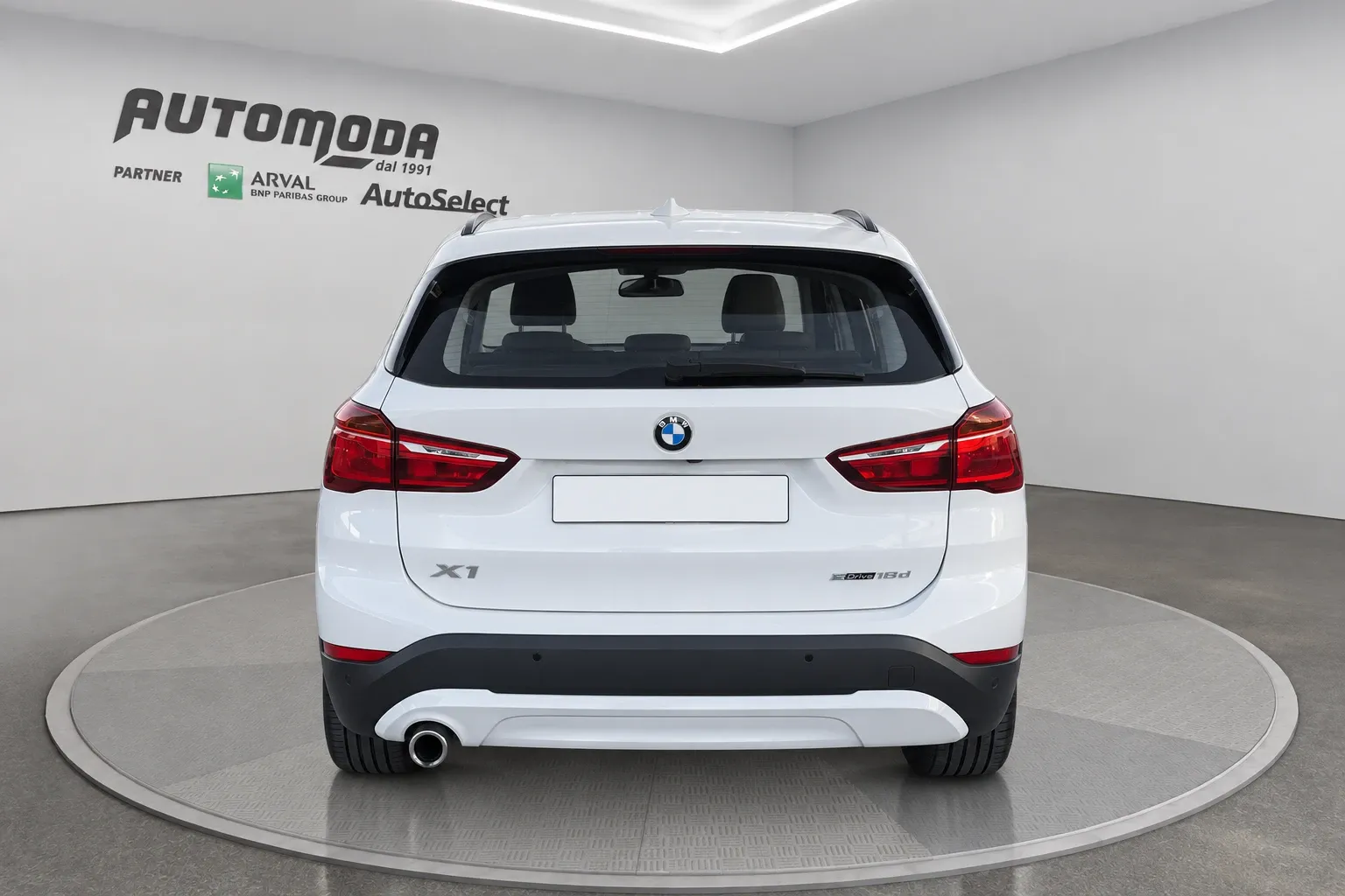 BMW X1 sdrive16d 2022 — foto 4