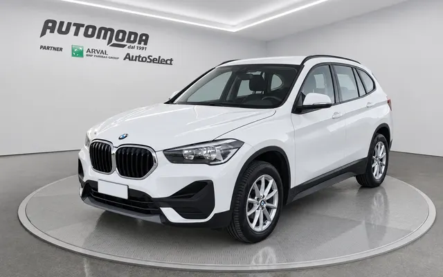 BMW X1 sdrive16d