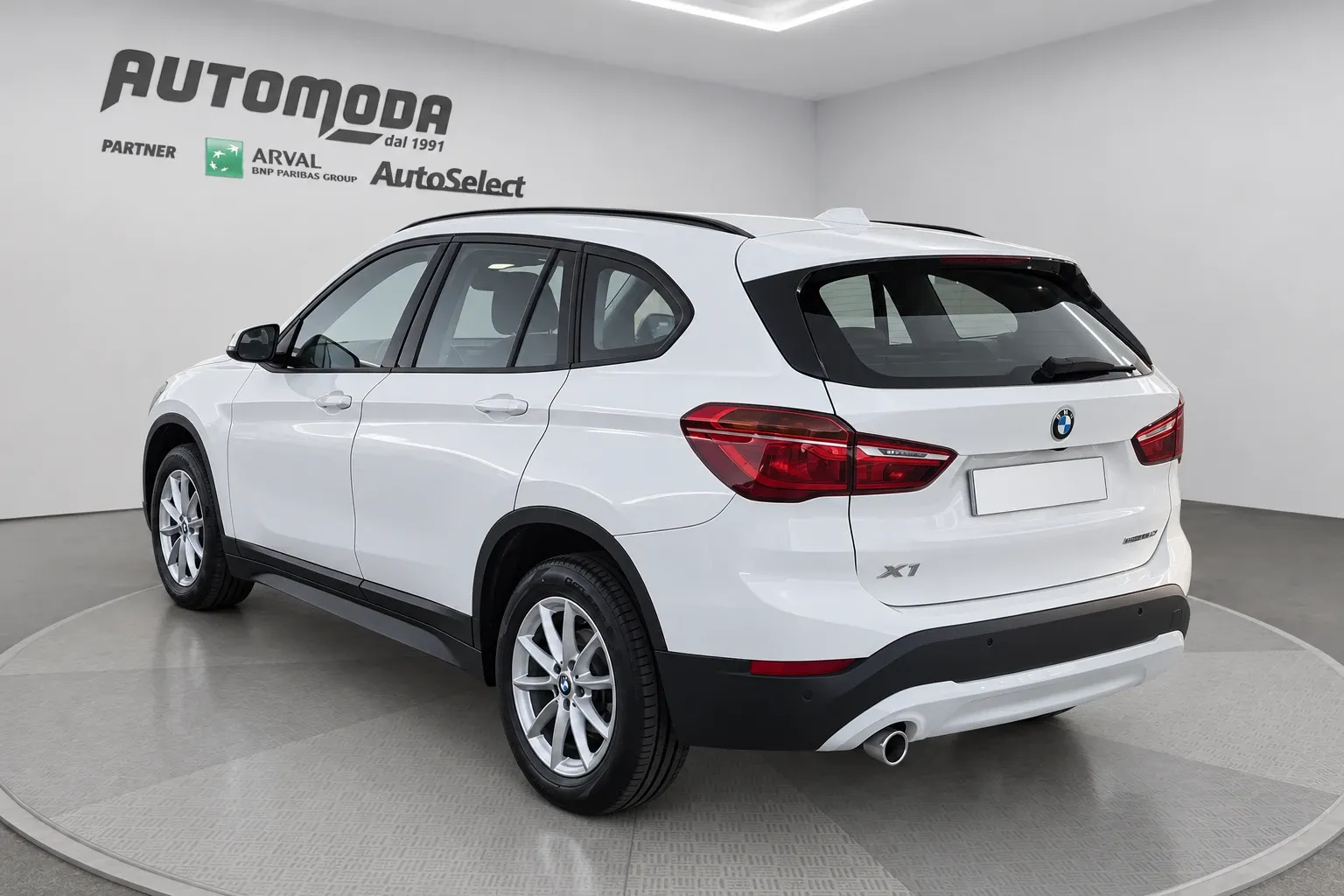 BMW X1 sdrive16d 2022 — foto 5
