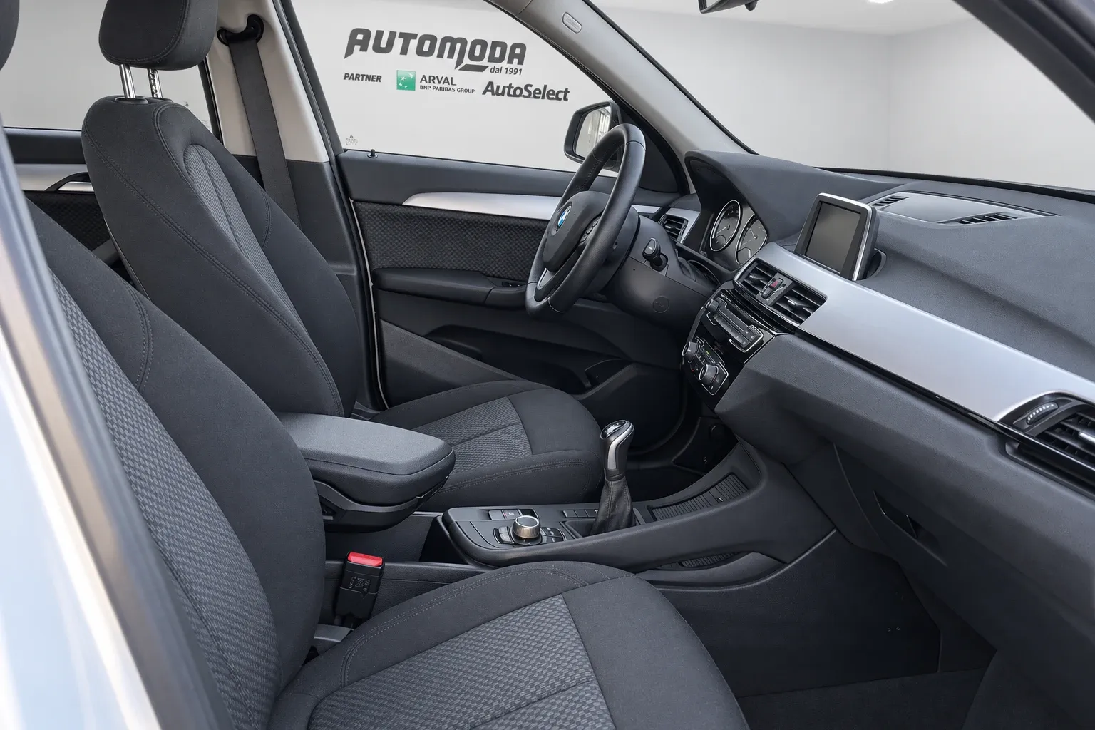 BMW X1 sdrive16d 2022 — foto 10