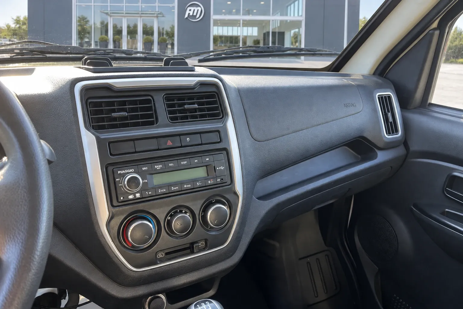 Piaggio Porter NP6 Cassone Ribaltabile  sponde alte 2023 — foto 9