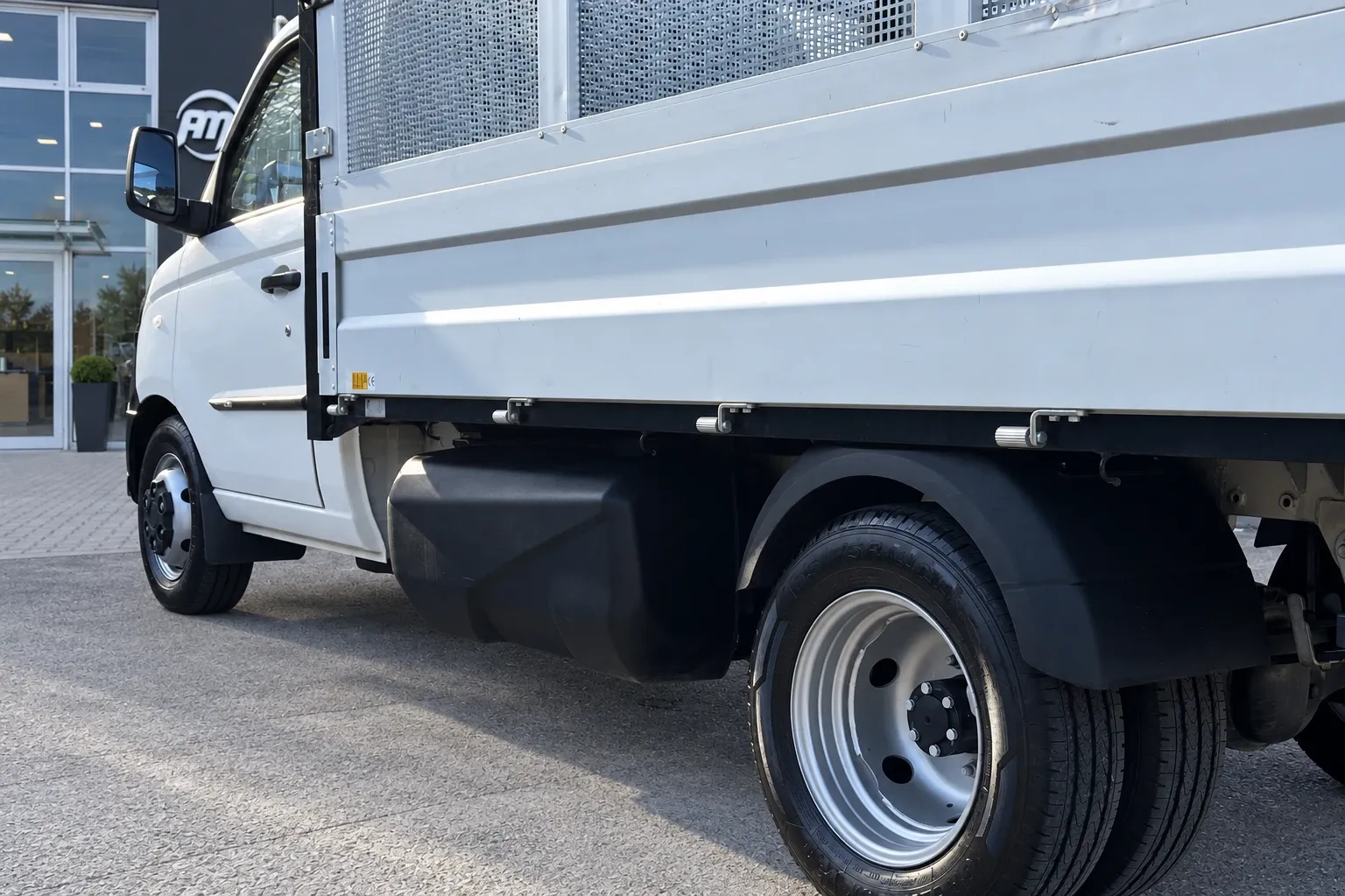 Piaggio Porter NP6 Cassone Ribaltabile  sponde alte 2023 — foto 7