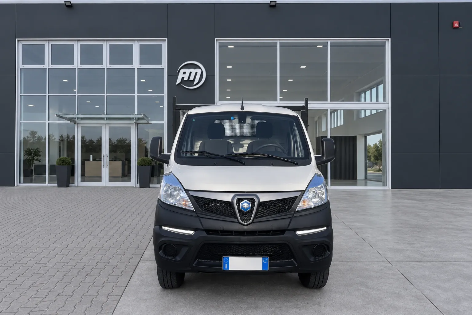 Piaggio Porter NP6 Cassone Ribaltabile  sponde alte 2023 — foto 2