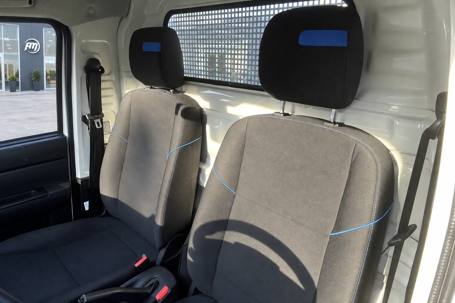 Piaggio Porter NP6 Cassone Ribaltabile  sponde alte 2023 — foto 13