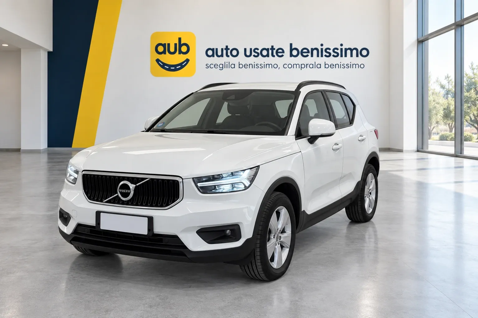 Volvo XC40 2.0 d3 my20