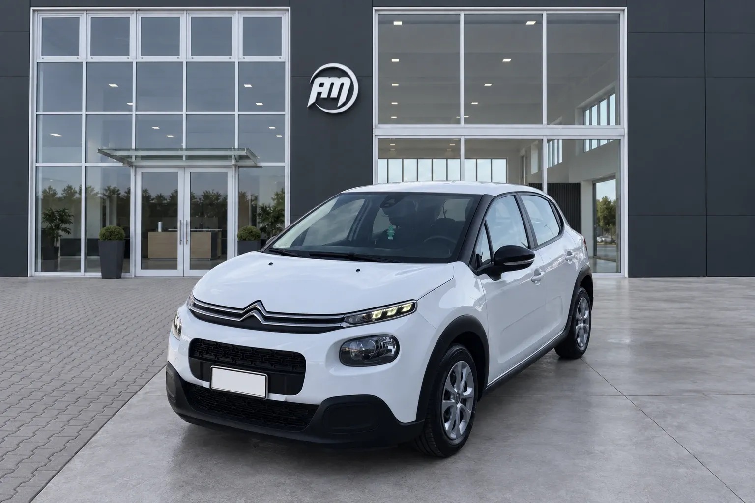 CITROEN C3 BlueHDi 100 S&S Business Combi