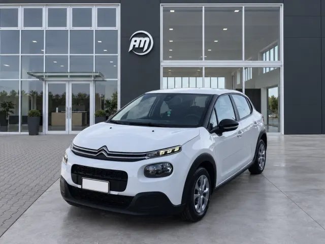 CITROEN C3 BlueHDi 100 S&S Business Combi