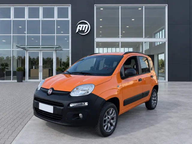 FIAT Panda 1.3MJT 4X4 2 POSTI